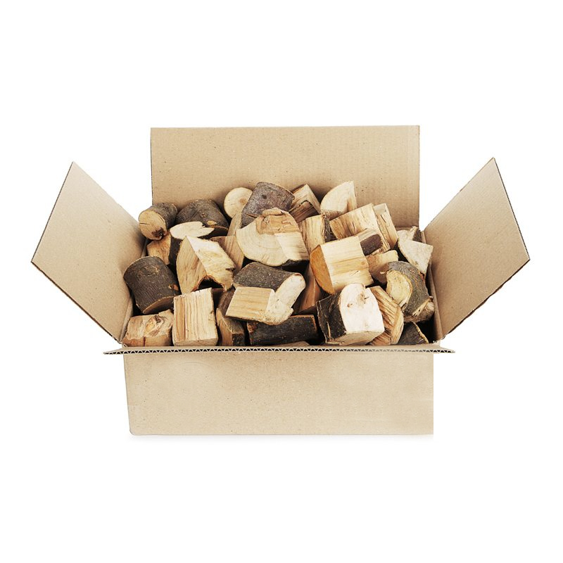 Find a variety of smoking wood chips