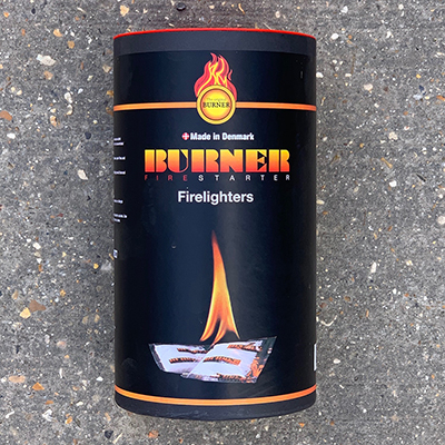 Burner Firelighters 